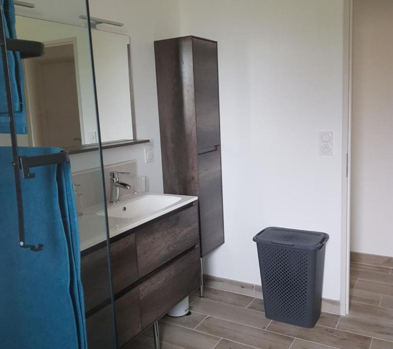 Photo of Bathroom in Saint Agnant