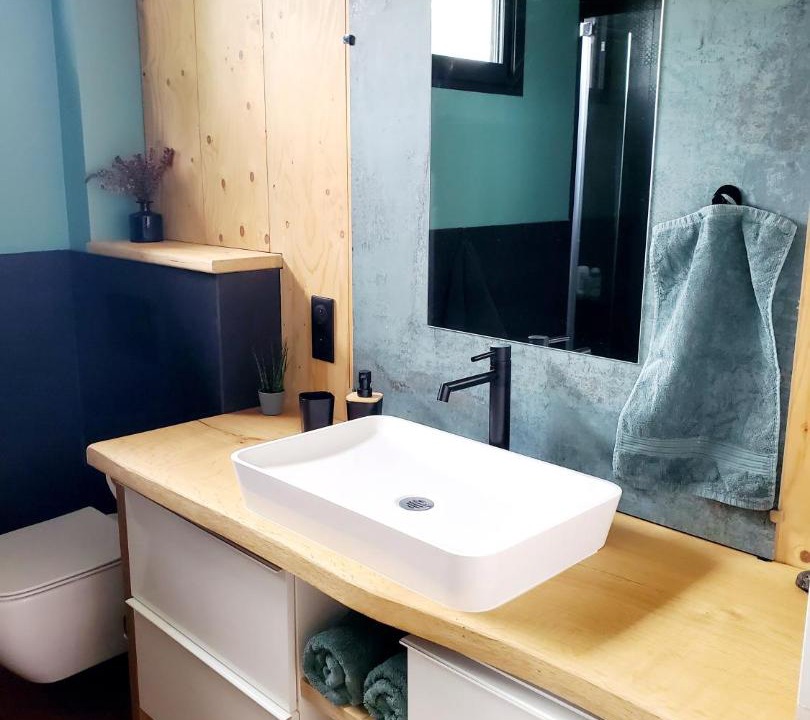 Photo of Bathroom in Soorts-Hossegor
