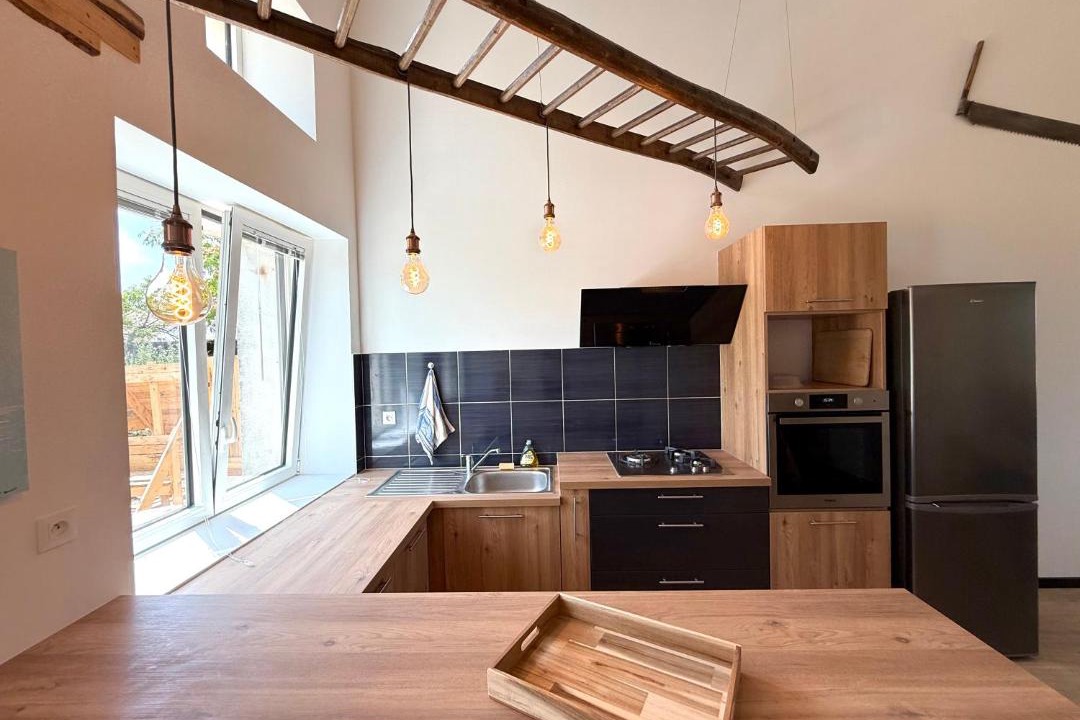 Photo of Kitchen in Varzay