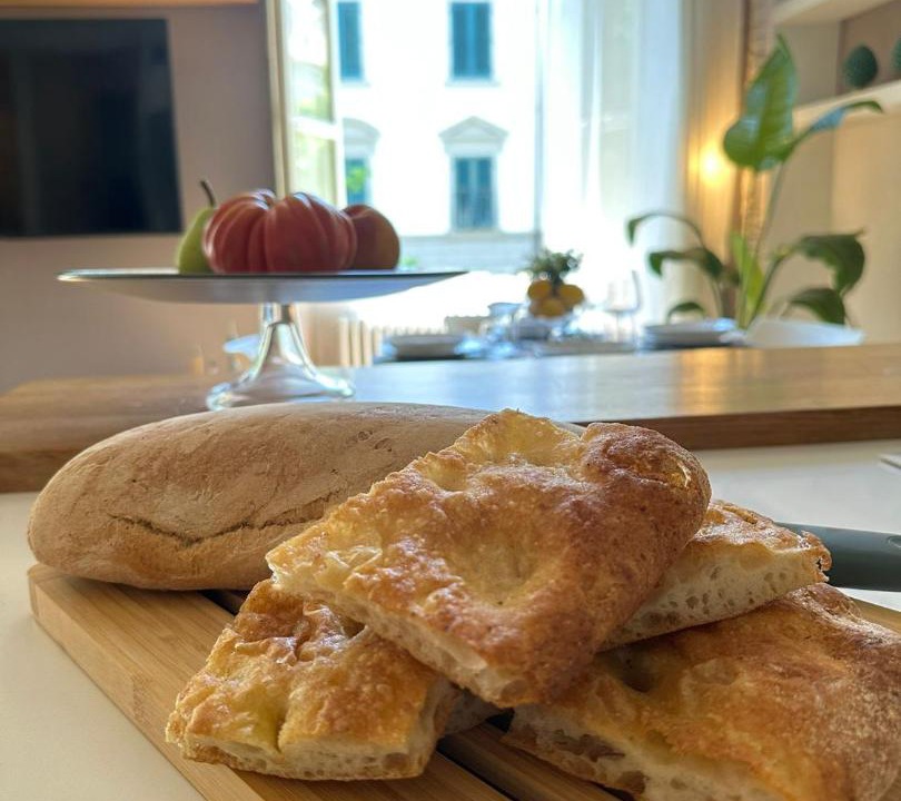 Photo of Kitchen in Lucca Historical Center