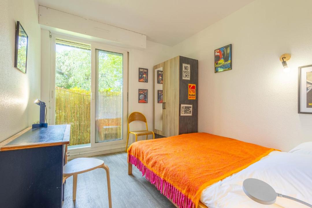 Photo of Bedroom in Merignac