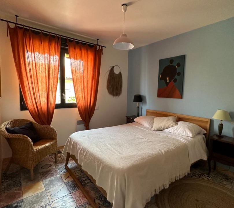 Photo of Bedroom in La Celle-sous-Gouzon
