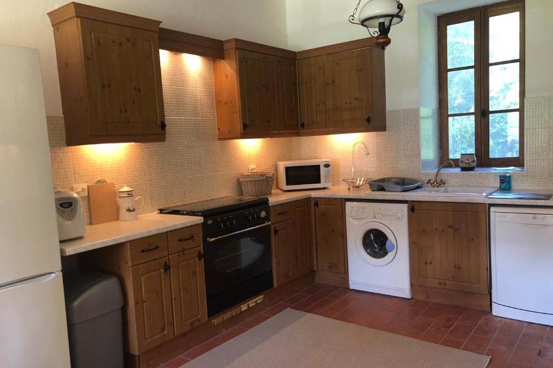 Photo of Kitchen in Saint-Mathieu