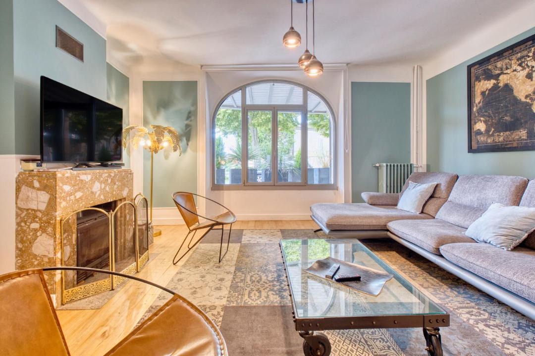 Photo of Livingroom in Eymet