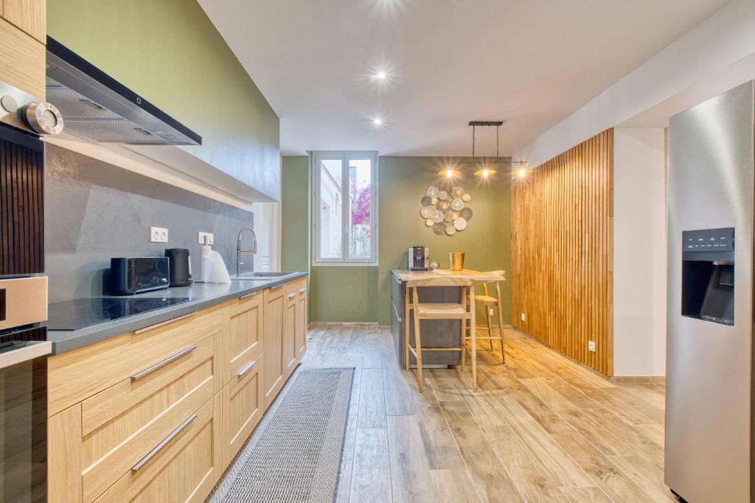 Photo of Kitchen in Eymet