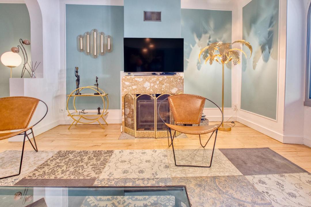 Photo of Livingroom in Eymet