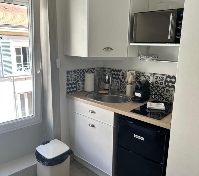 Photo of Kitchen in La Celle-sous-Gouzon