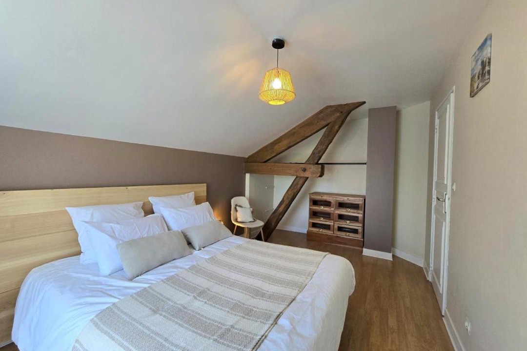 Photo of Bedroom in Comberanche-et-Epeluche