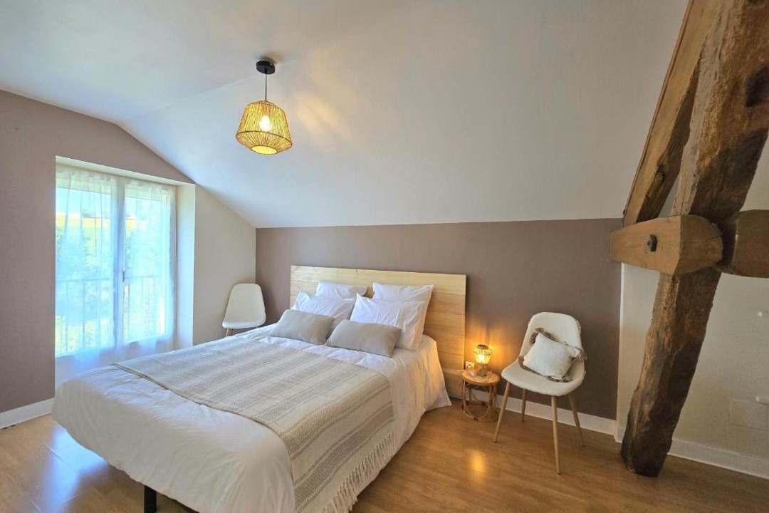 Photo of Bedroom in Comberanche-et-Epeluche