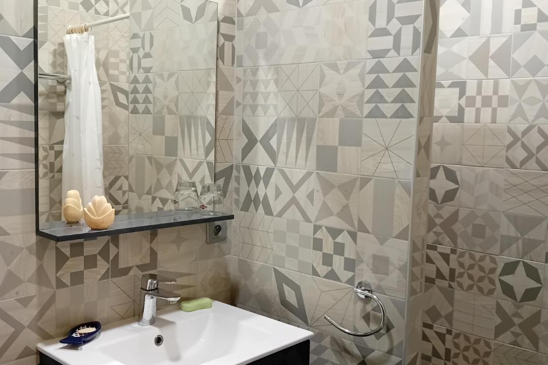 Photo of Bathroom in La Celle-sous-Gouzon