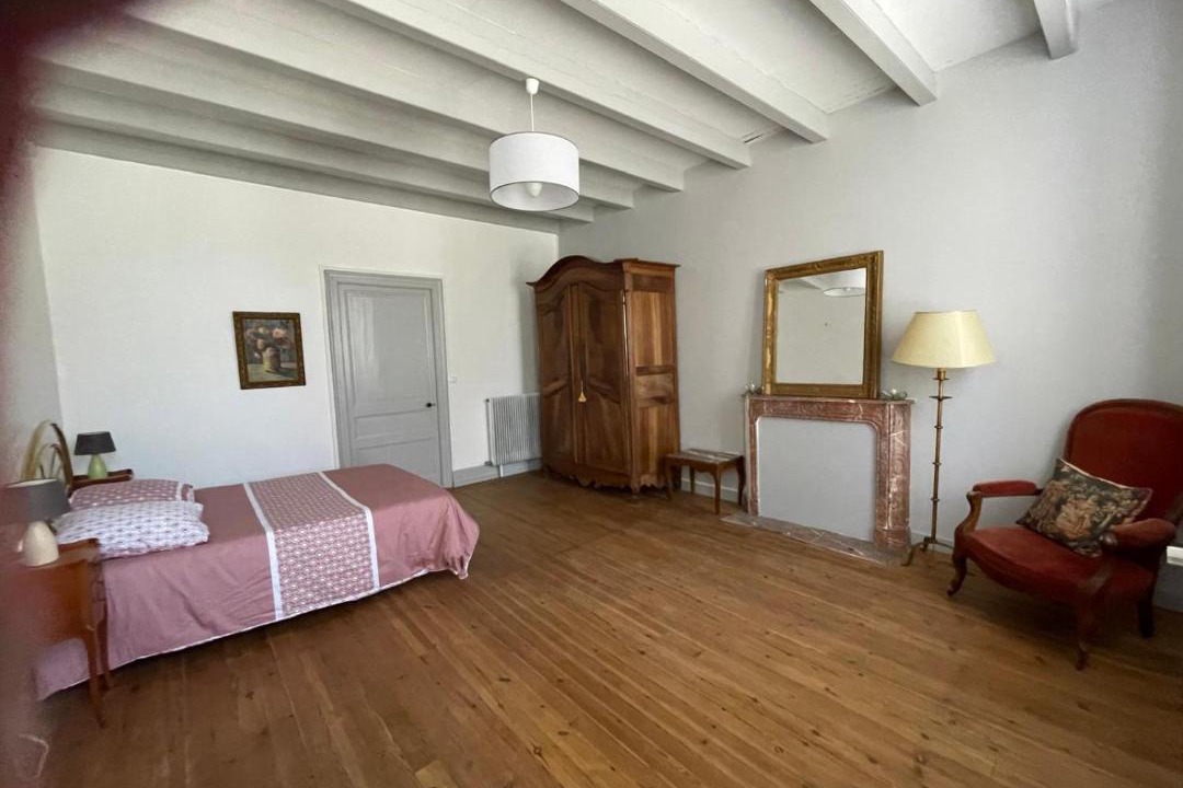 Photo of Bedroom in Sainte-Meme
