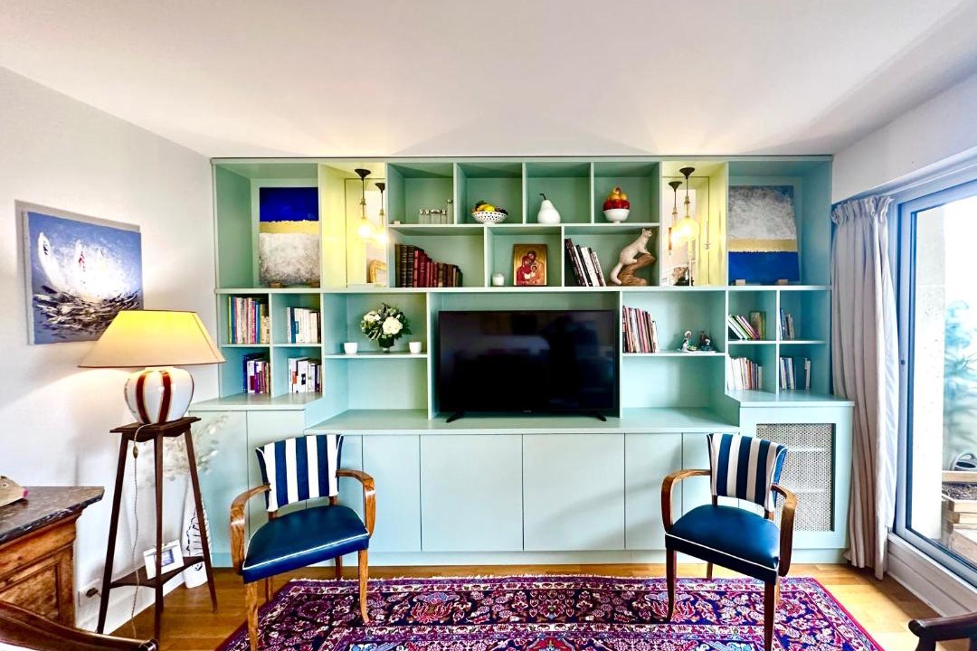 Photo of Livingroom in La Celle-sous-Gouzon