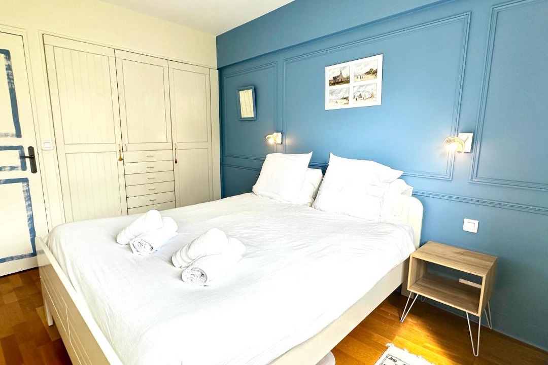 Photo of Bedroom in La Celle-sous-Gouzon