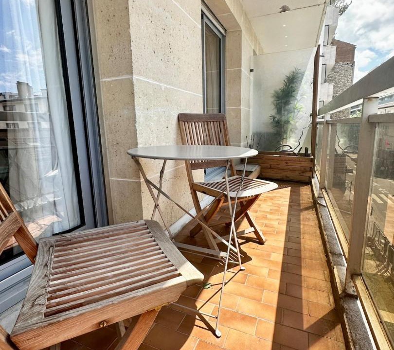 Photo of Patio Balcony in La Celle-sous-Gouzon