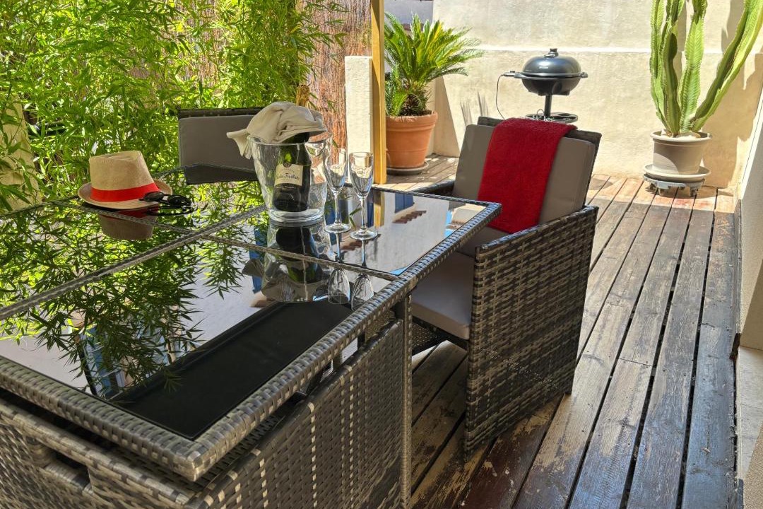 Photo of Patio Balcony in Cogolin