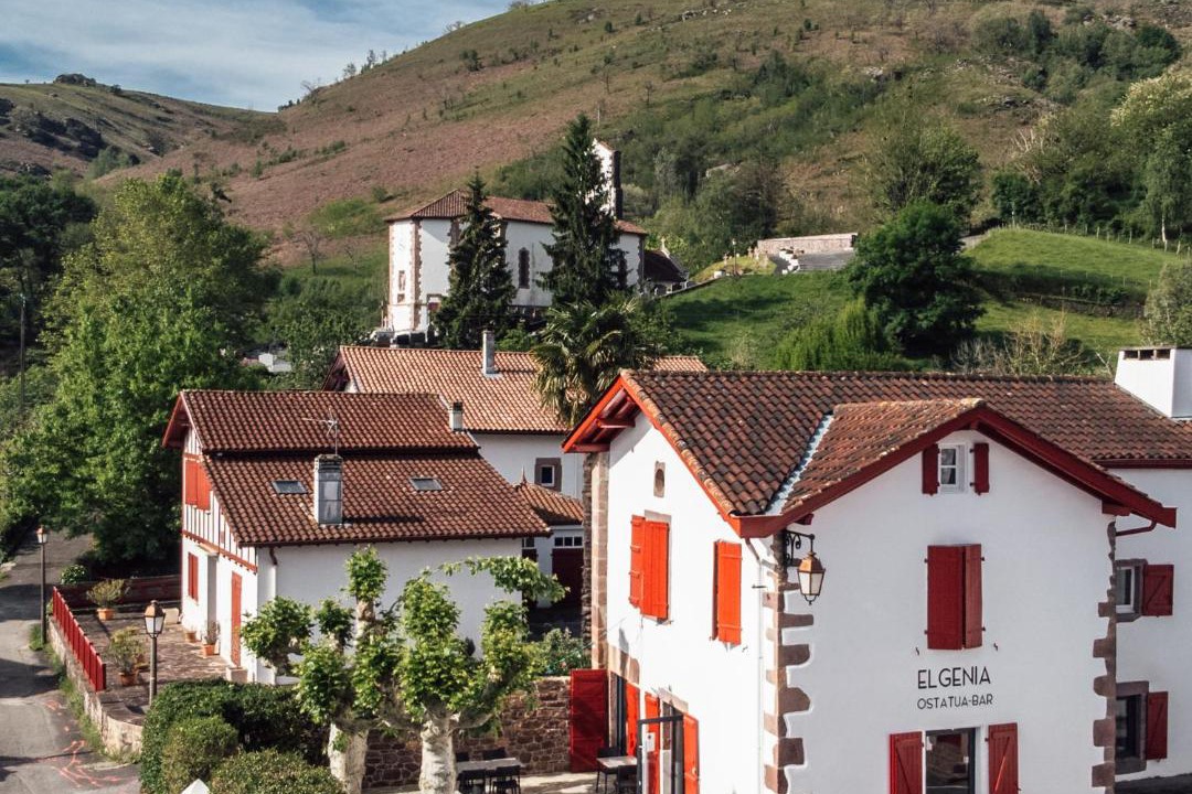 Photo of Buildings in Saint-Martin-d'Arrossa