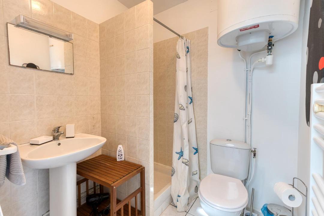 Photo of Bathroom in Bourcefranc-le-Chapus