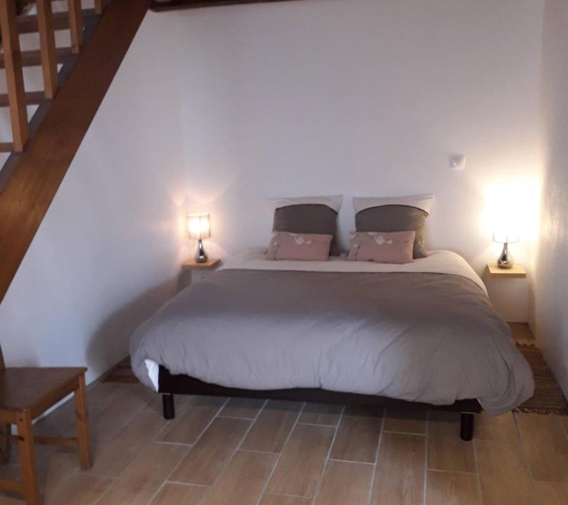 Photo of Bedroom in Brizambourg