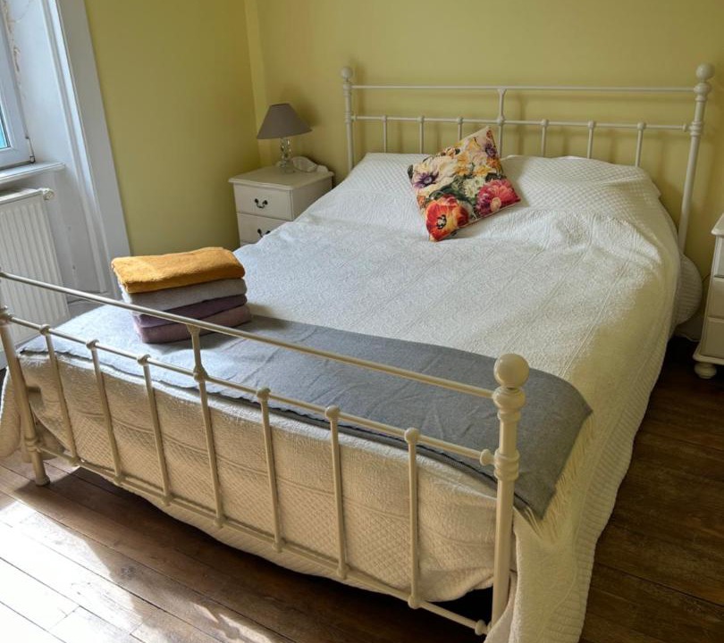 Photo of Bedroom in Confolens