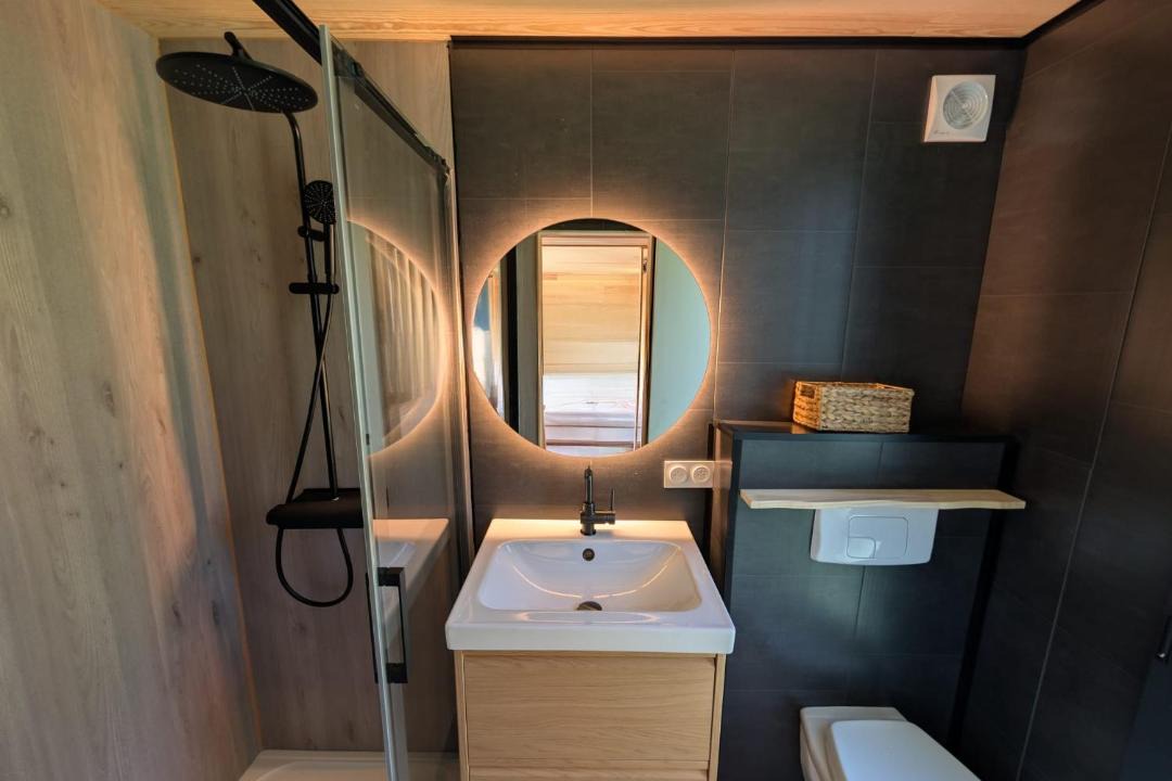 Photo of Bathroom in Parcoul-Chenaud