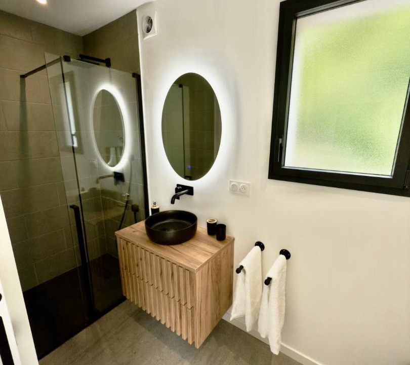 Photo of Bathroom in Boucau