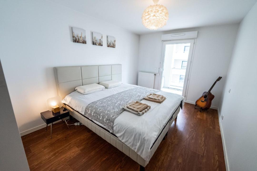 Photo of Bedroom in Talence