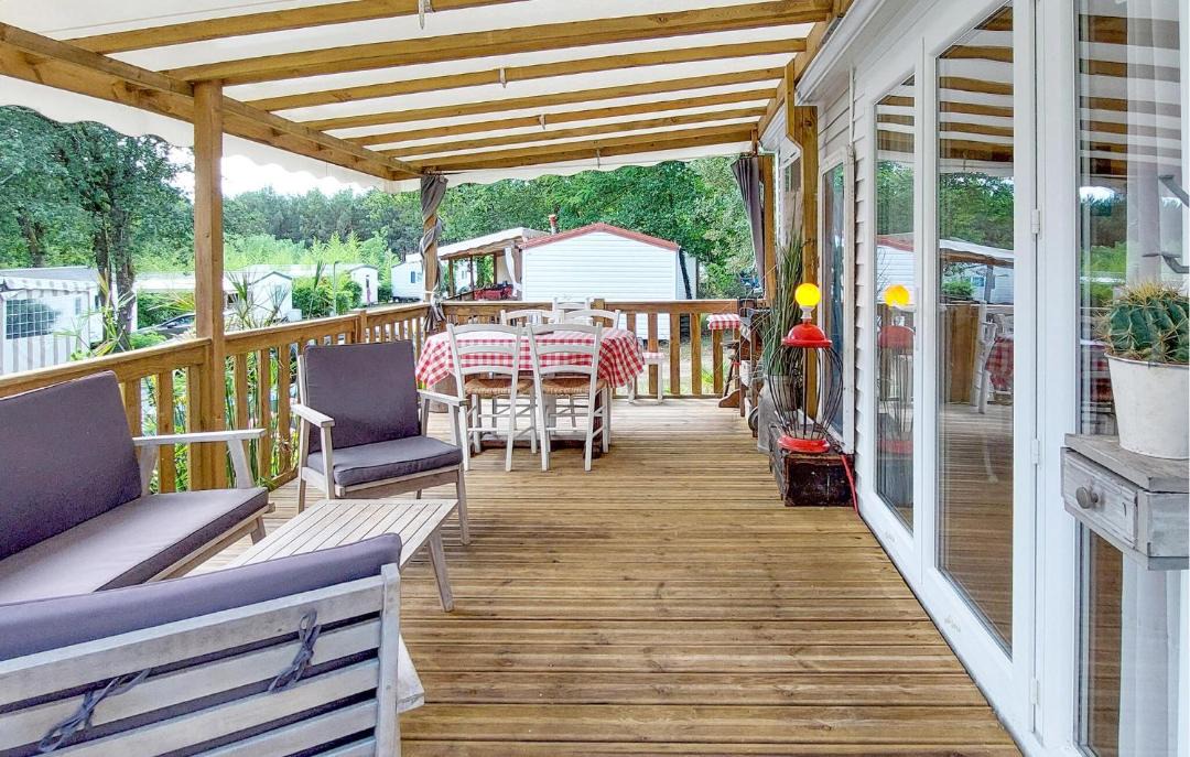 Photo of Patio Balcony in Saint-Paul-les-Dax