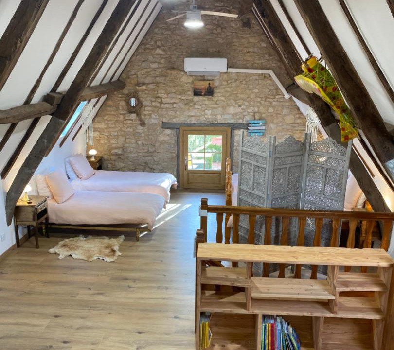 Photo of Bedroom in La Celle-sous-Gouzon