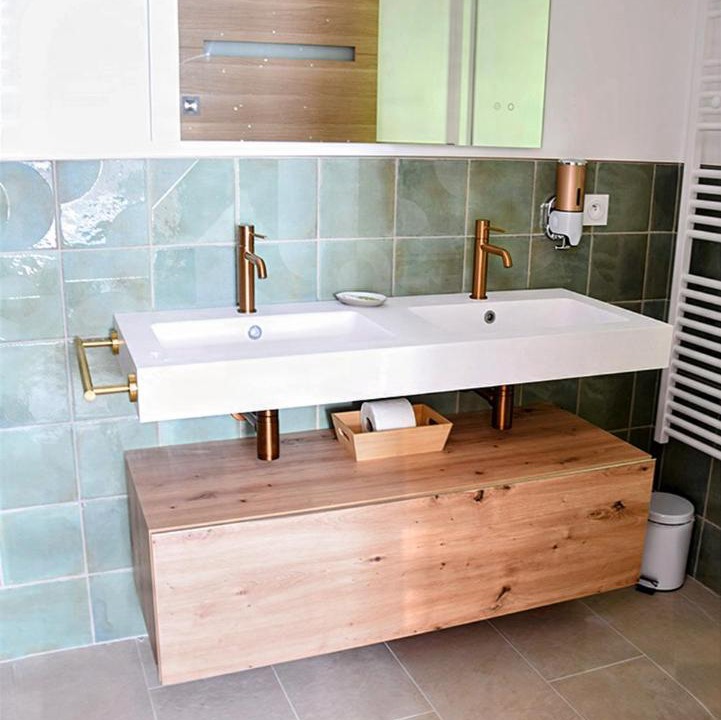 Photo of Bathroom in Mortagne-sur-Gironde