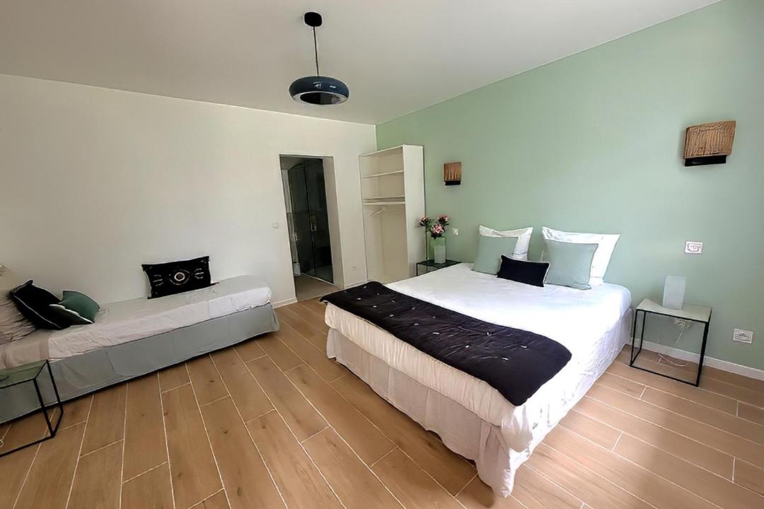Photo of Bedroom in Mortagne-sur-Gironde