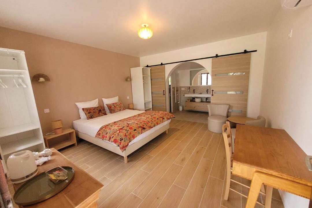 Photo of Bedroom in Mortagne-sur-Gironde