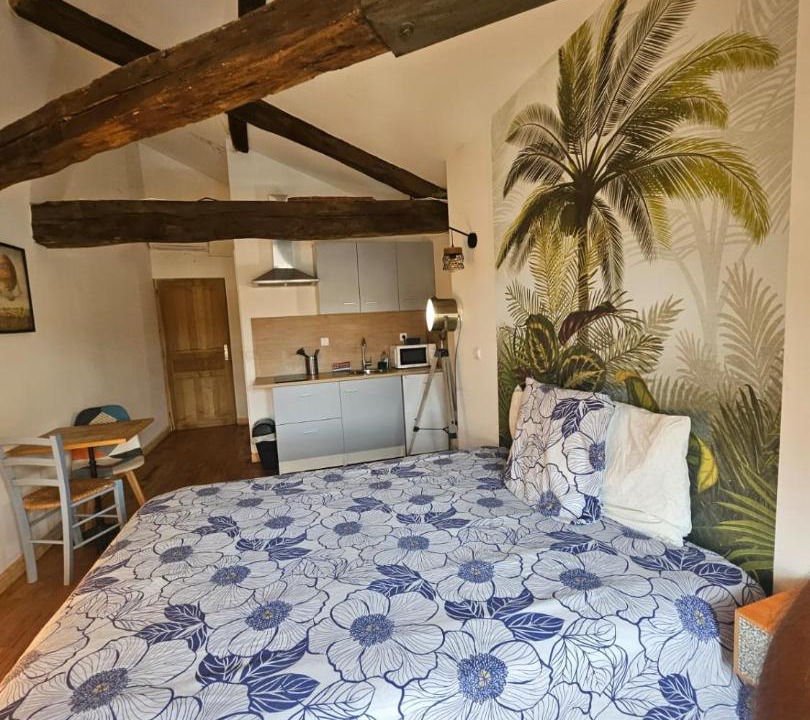 Photo of Bedroom in Confolens