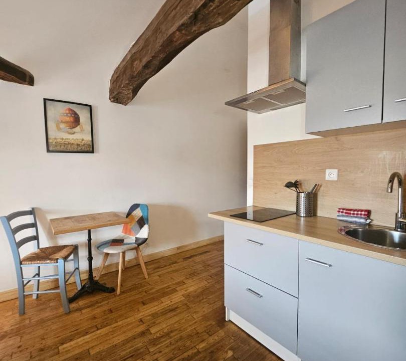 Photo of Kitchen in Confolens
