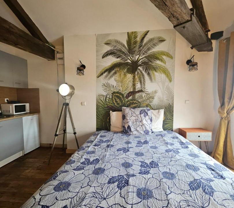 Photo of Bedroom in Confolens