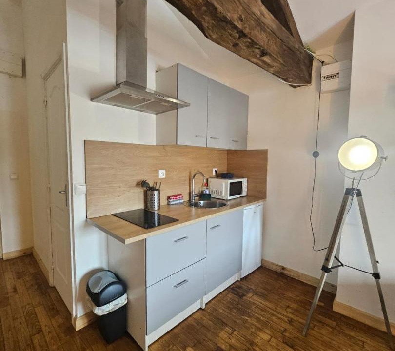 Photo of Kitchen in Confolens