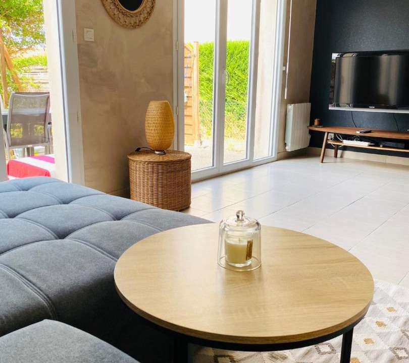 Photo of Livingroom in Chasseneuil-du-Poitou