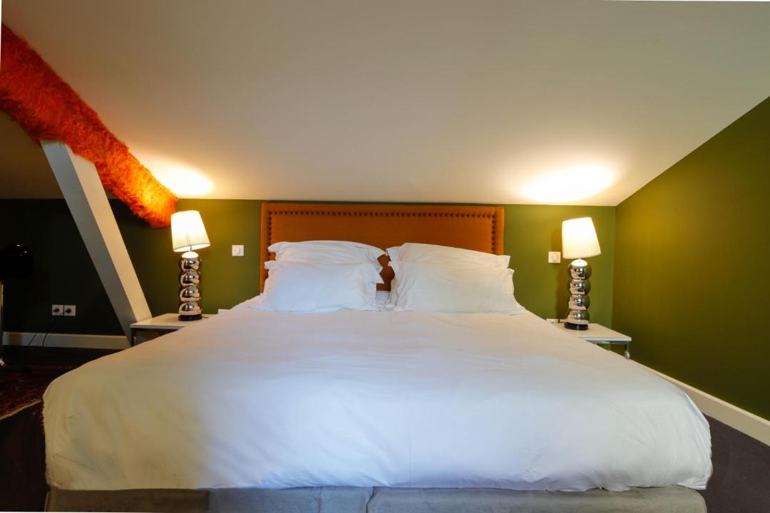 Photo of Bedroom in Saint-Michel