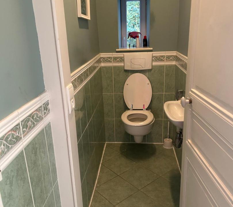 Photo of Bathroom in Confolens