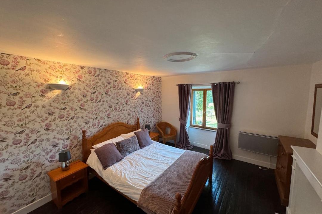 Photo of Bedroom in Janaillat