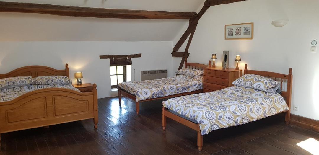 Photo of Bedroom in Janaillat