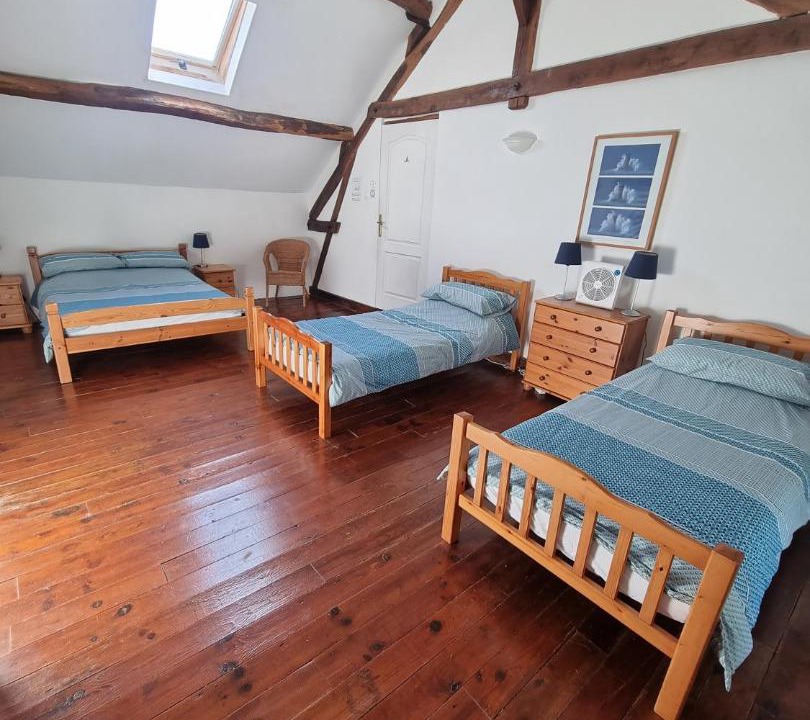 Photo of Bedroom in Janaillat