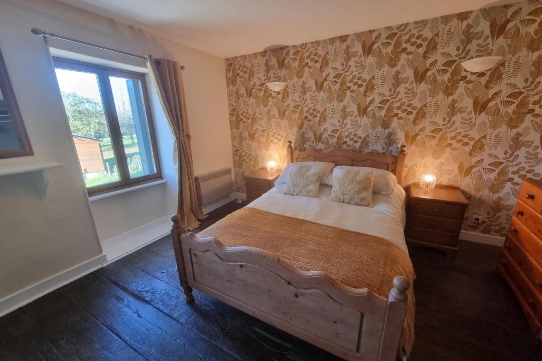 Photo of Bedroom in Janaillat