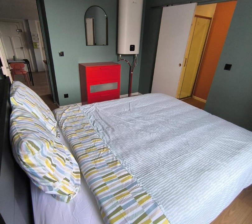 Photo of Bedroom in Saint-Yrieix-sur-Charente