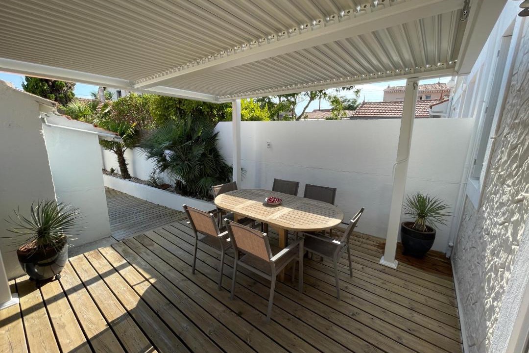 Photo of Patio Balcony in Quartier des Dunes