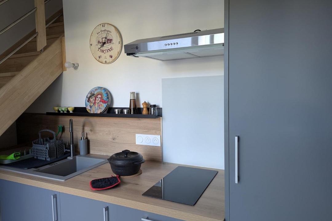 Photo of Kitchen in Hourtin-Plage
