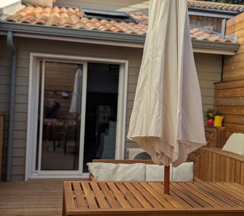 Photo of Patio Balcony in Hourtin-Plage