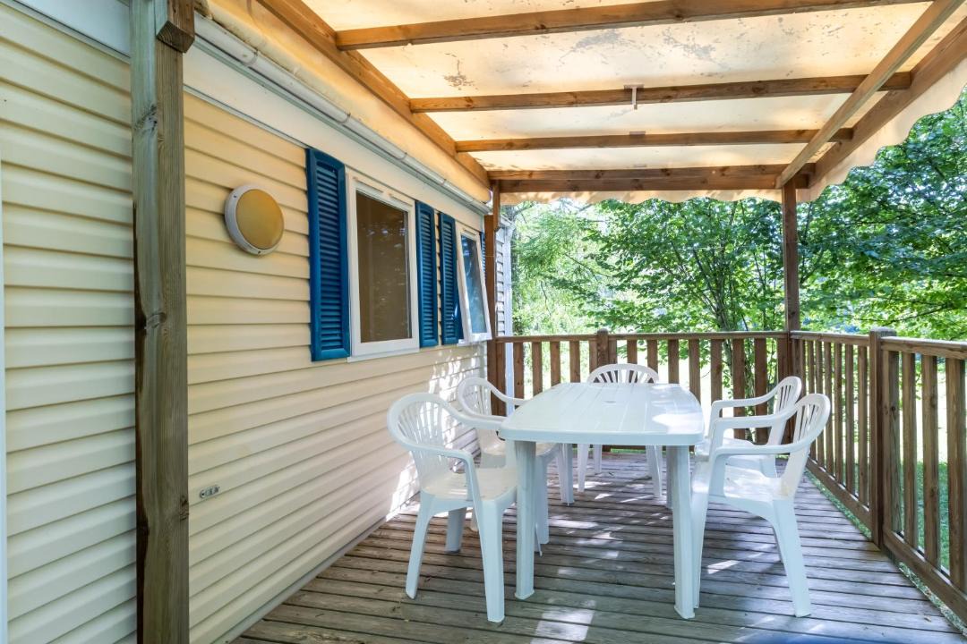 Photo of Patio Balcony in Saint-Pompont
