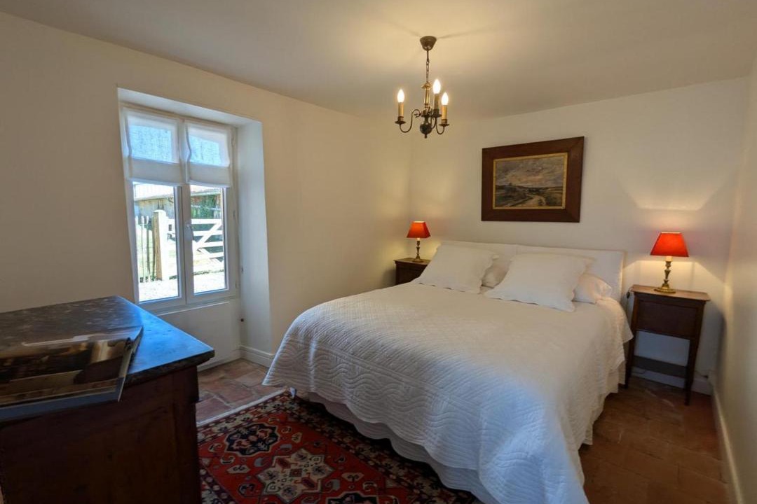 Photo of Bedroom in Charente Limousine