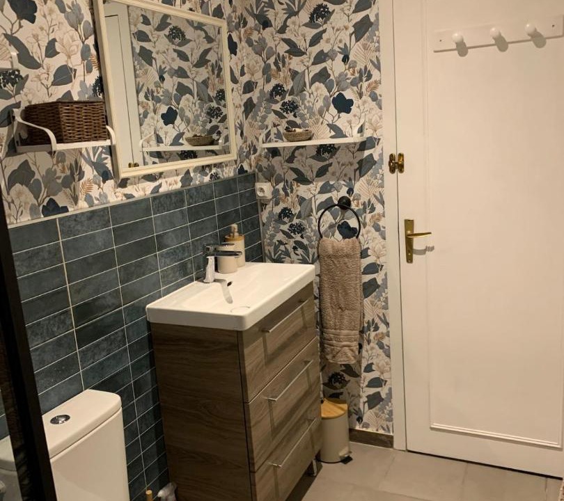 Photo of Bathroom in La Celle-sous-Gouzon