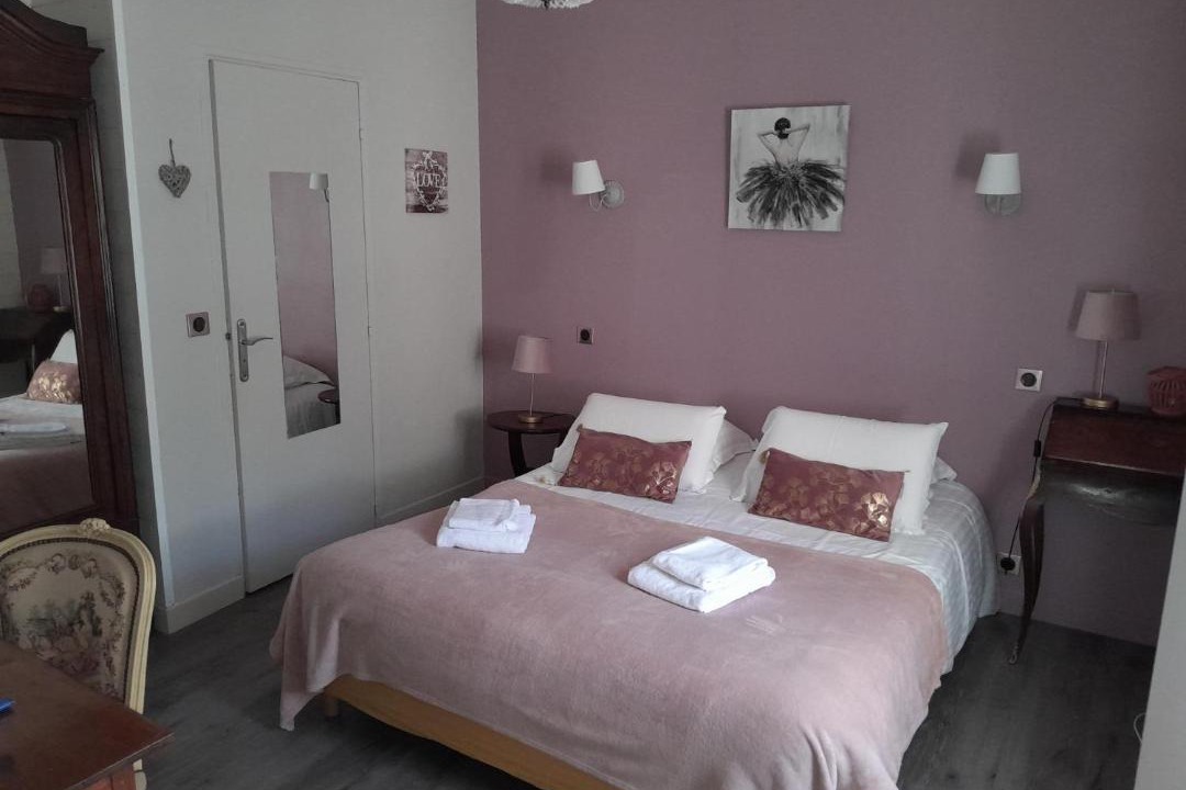 Photo of Bedroom in La Chapelle-Aubareil